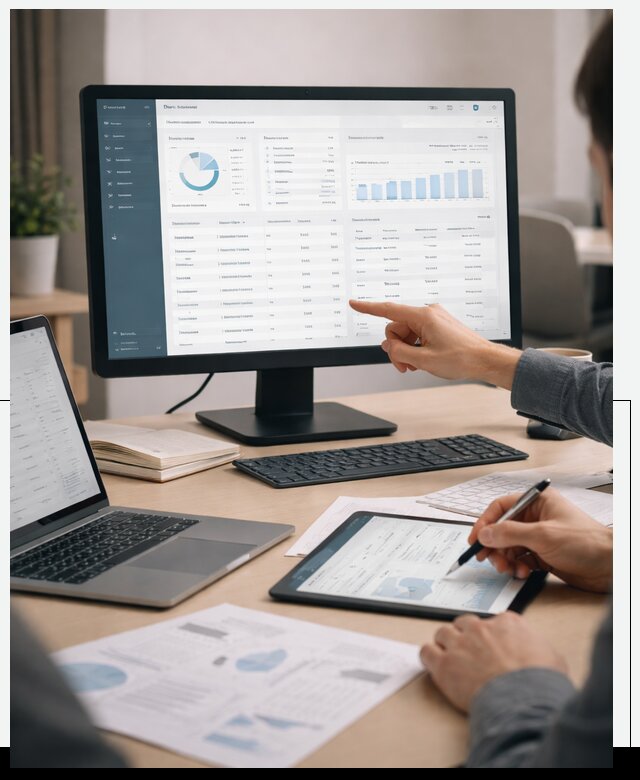 Дизайн и проектирование ERP систем в Борисоглебске от 15606 р. | АвикейБрс