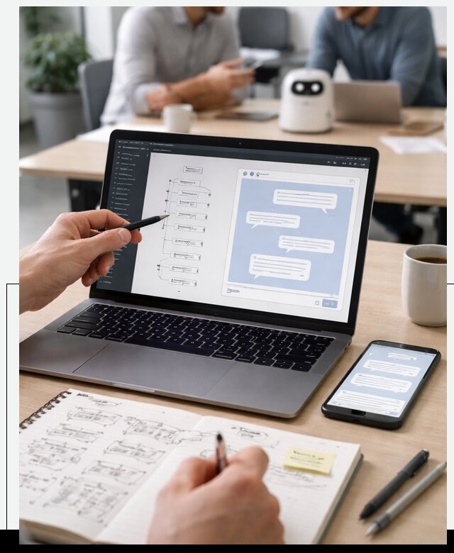 Разработка чат-ботов для бизнеса и клиентов в Борисоглебске