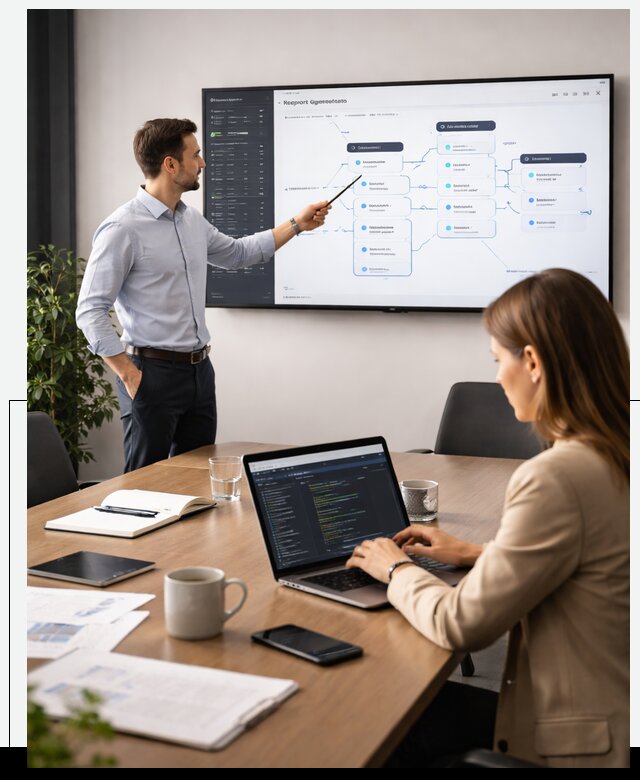 Разработка AI агентов для автоматизации бизнес процессов в Борисоглебске