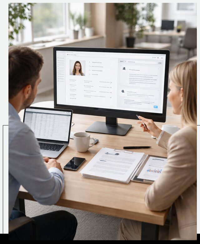 HR бот для подбора персонала и автоматизации найма в Борисоглебске