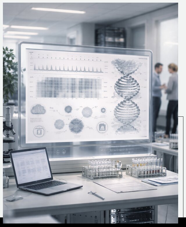 ai геномика платформа под ключ в Борисоглебске от 12485 р. | АвикейБрс