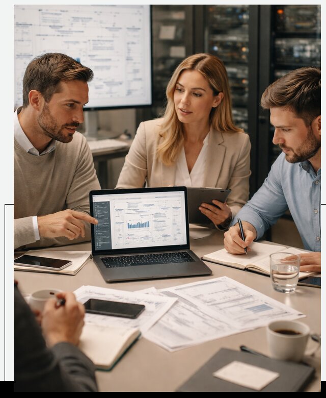 Импортозамещение корпоративного ПО для компаний в Борисоглебске