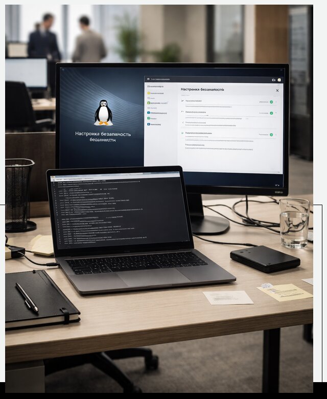 Внедрение Linux и переход на Astra в Борисоглебске от 8843 р. АвикейБрс