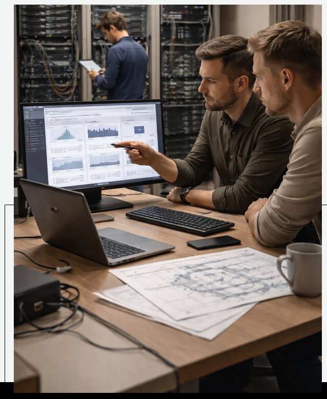 Импортозамещение систем виртуализации и миграция в Борисоглебске