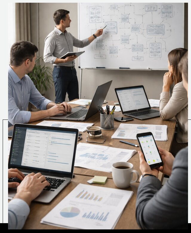 Импортозамещение почтовых сервисов и мессенджеров в Борисоглебске