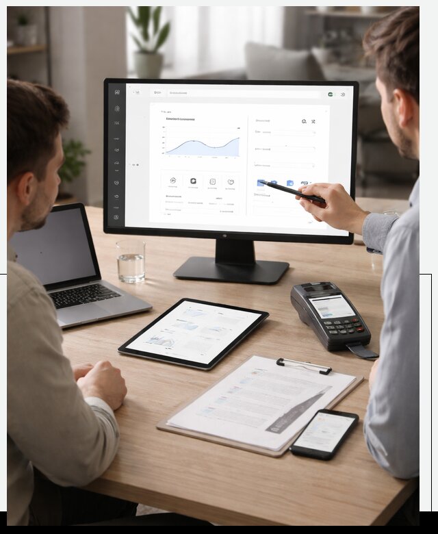 Платежные интеграции для E-commerce в Борисоглебске от 15606 р. | АвикейБрс