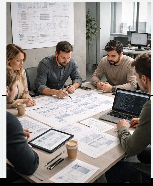 Разработка Core Banking систем для банков и финтех компаний в Борисоглебске