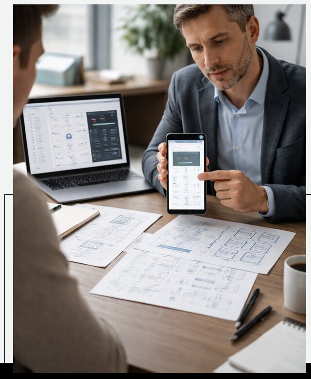 Разработка мобильного и интернет-банка под бизнес в Борисоглебске