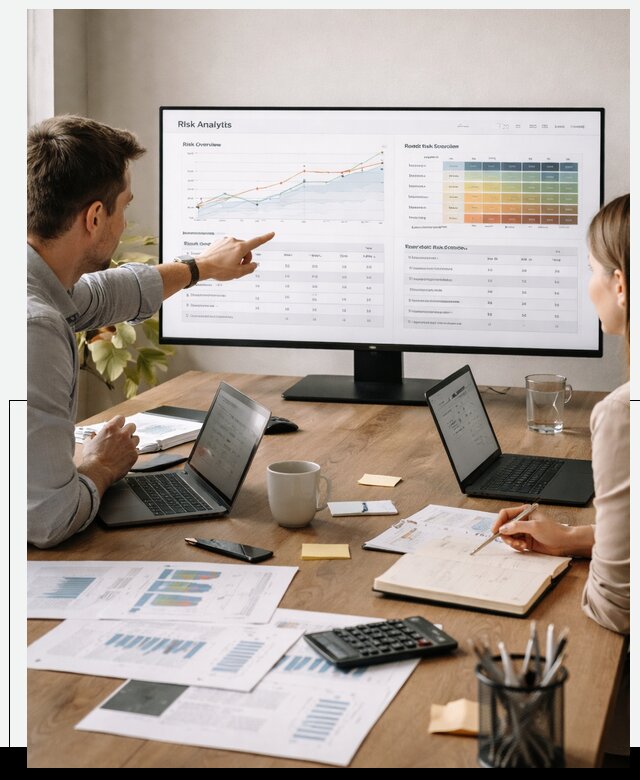 Скоринг и управление кредитными рисками в Борисоглебске для бизнеса