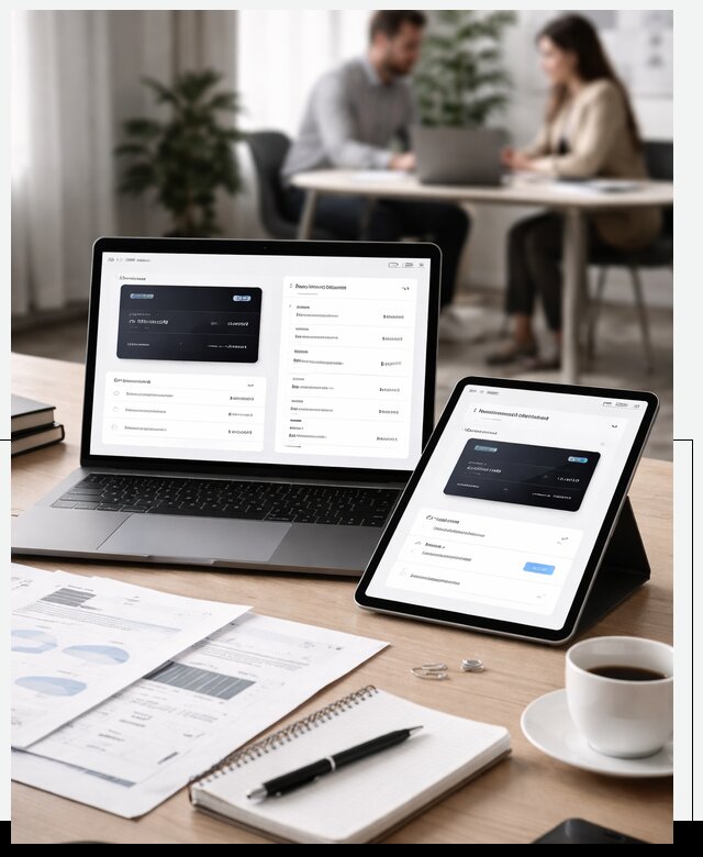 Разработка необанка платформы в Борисоглебске от 46818 р. | АвикейБрс
