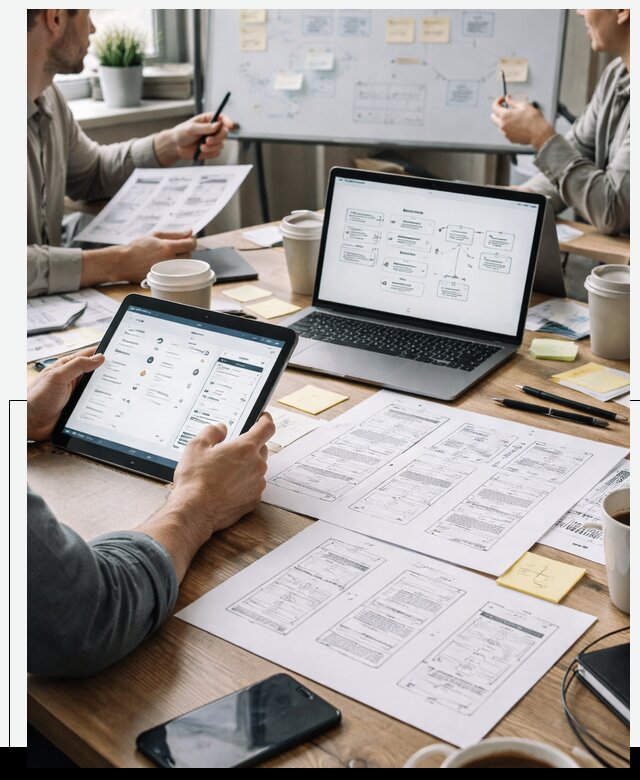 Разработка необанка под ключ и интеграция в Борисоглебске