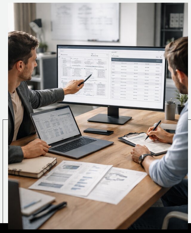 Разработка полисных систем и CRM в Борисоглебске с интеграцией