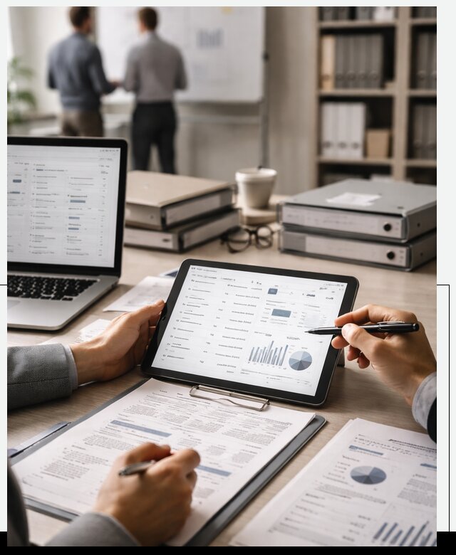 Автоматизация урегулирования убытков в Борисоглебске от 7803 р | АвикейБрс