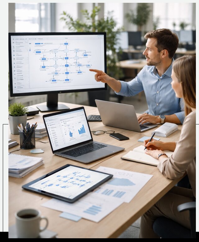 Автоматизация урегулирования убытков в Борисоглебске для страховых компаний