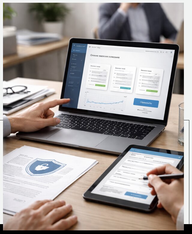 Онлайн-платформа страхования в Борисоглебске от 8843 р. | АвикейБрс