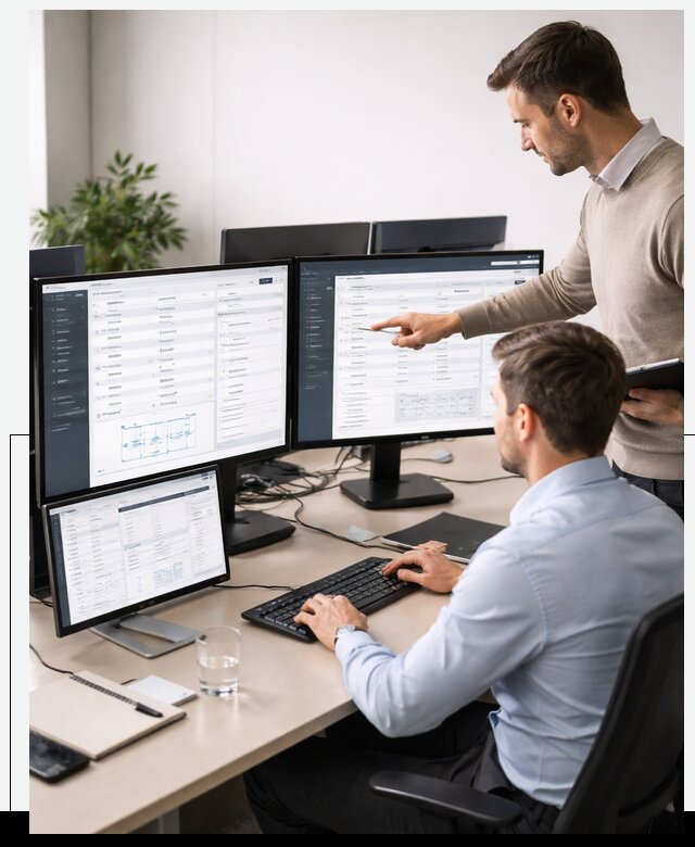 Создание и внедрение MVNO и CRM систем для операторов в Борисоглебске