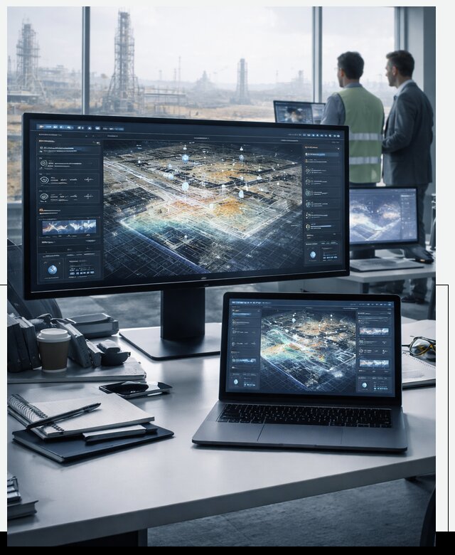 Цифровое месторождение: оптимизация в Борисоглебске от 15606 р. |АвикейБрс