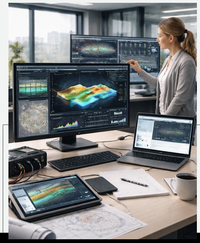 Цифровое месторождение: решение для оптимизации добычи в Борисоглебске