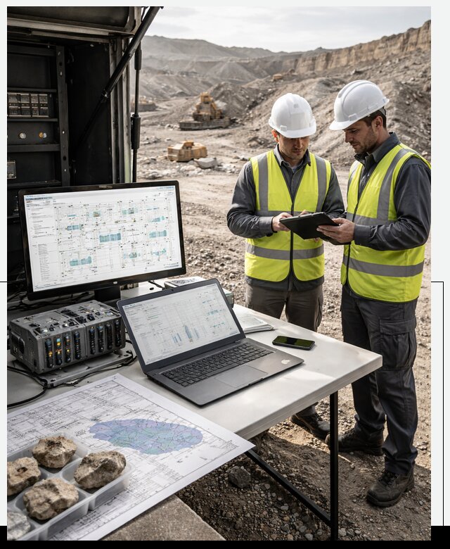 Системы для горной добычи в Борисоглебске от 26010 р. | АвикейБрс