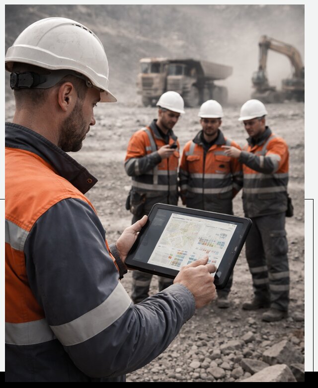 Контроль персонала горнодобыча в Борисоглебске от 12485 р. | АвикейБрс