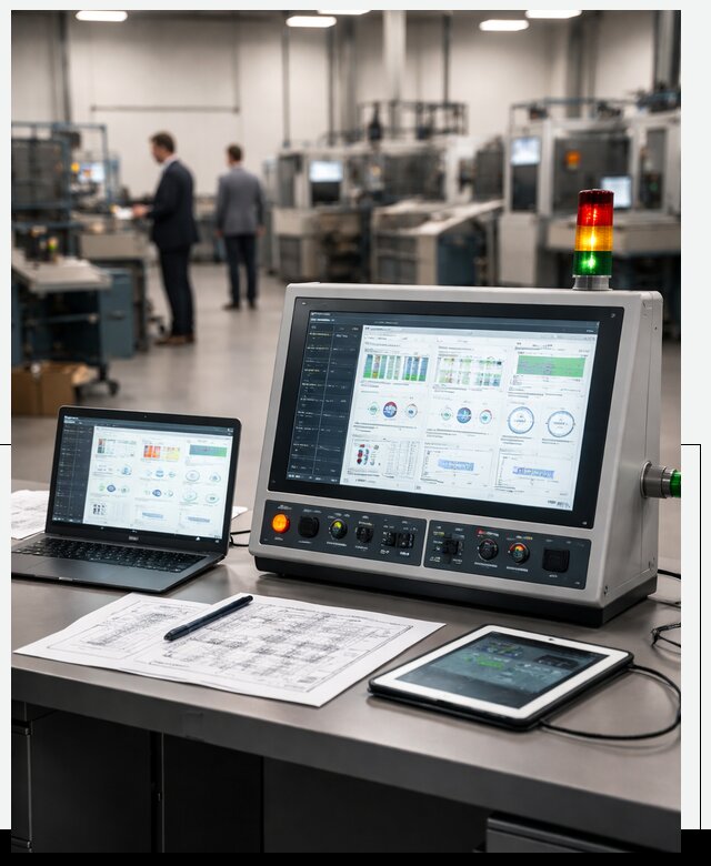 Внедрение MES систем в Борисоглебске от 1040400 р. интеграция с ERP АвикейБрс