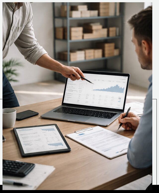 Автоматизация торговых сетей ERP в Борисоглебске от 12485 р. | АвикейБрс