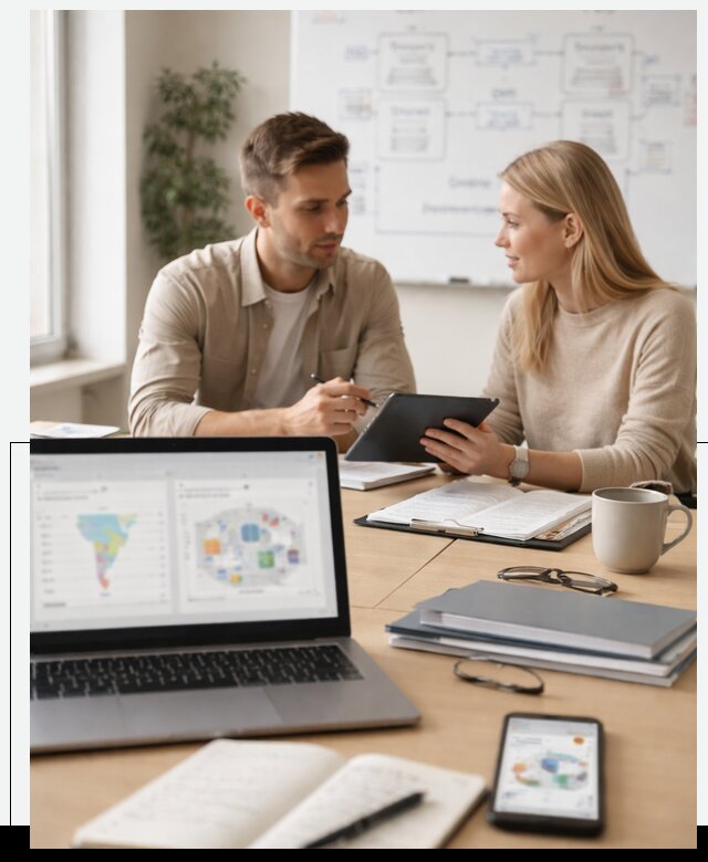 Внедрение программ лояльности и CDP для ритейла в Борисоглебске