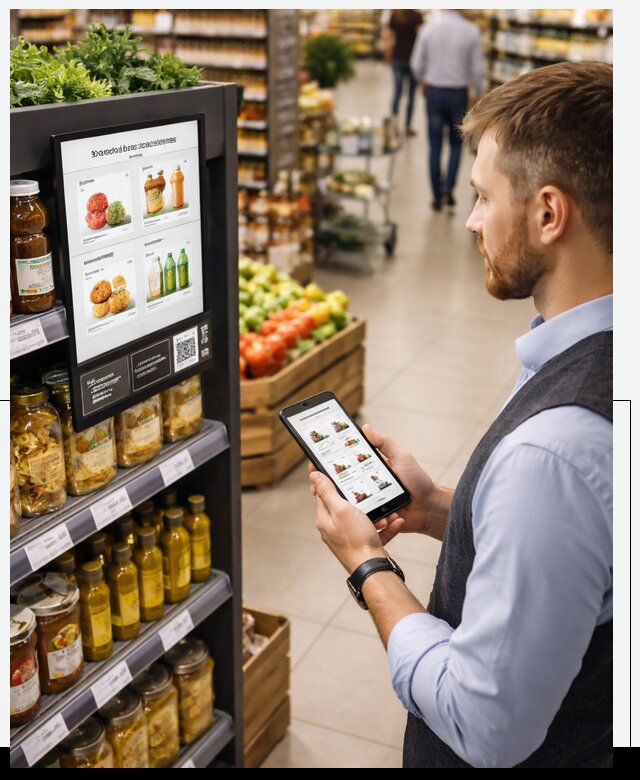 Персонализация предложений торговой сети в Борисоглебске от 8843 р.| АвикейБрс