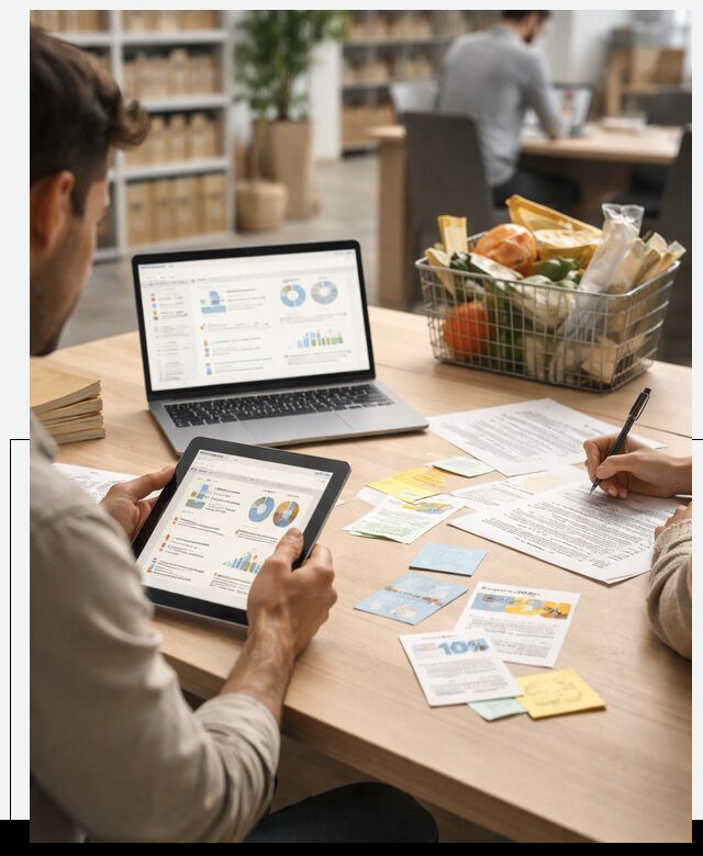 Персонализация предложений для торговой сети в Борисоглебске