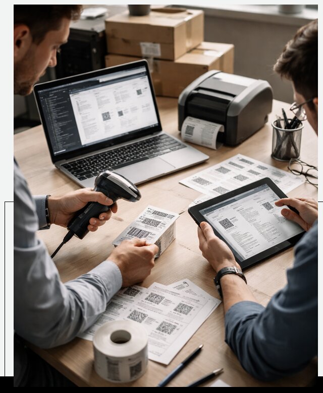 Интеграция маркировки Честный Знак и автоматизация в Борисоглебске