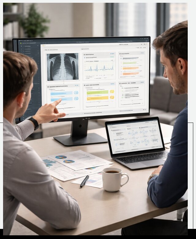 AI диагностика и CDSS в Борисоглебске от 26010 р. - АвикейБрс