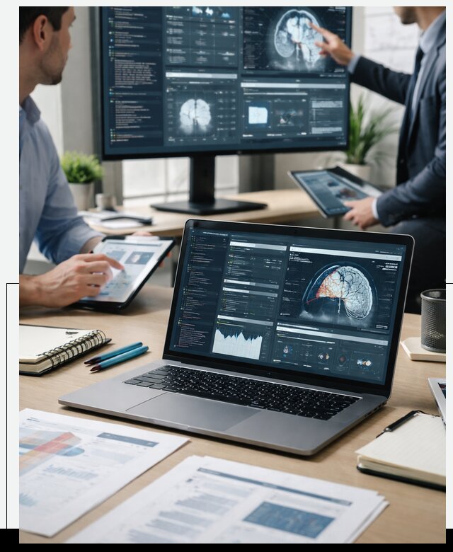 AI диагностика и CDSS для медицинских учреждений в Борисоглебске