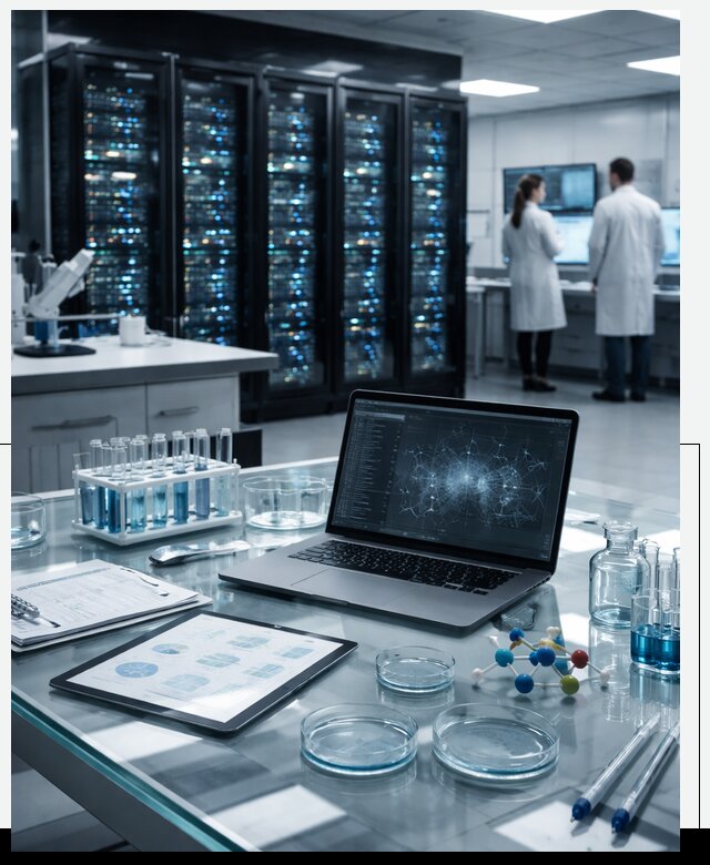 HPC вычисления биотехнологии в Борисоглебске от 12485 р. | АвикейБрс