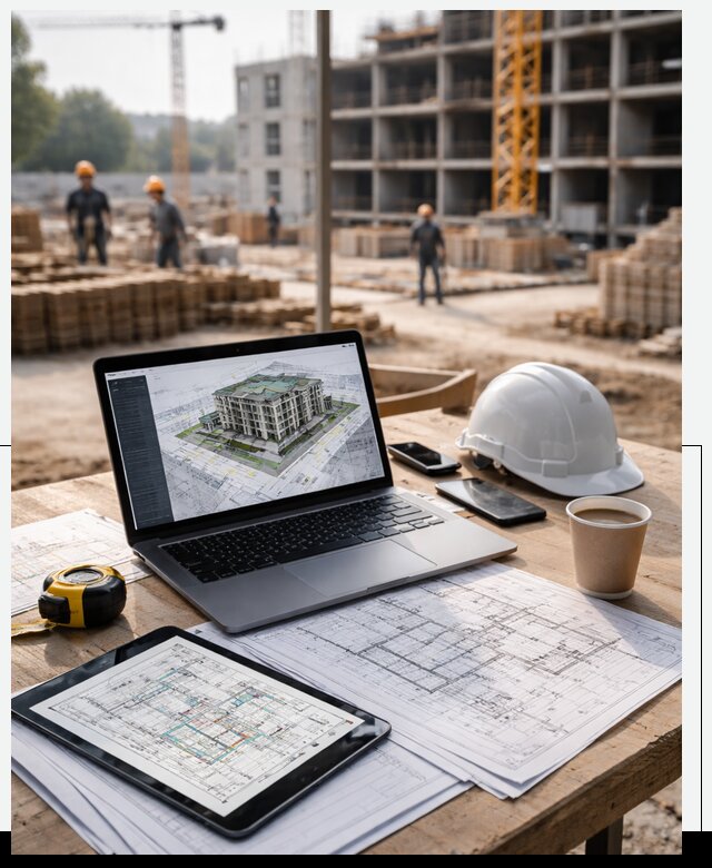 BIM и управление строительством в Борисоглебске от 12485 р., АвикейБрс