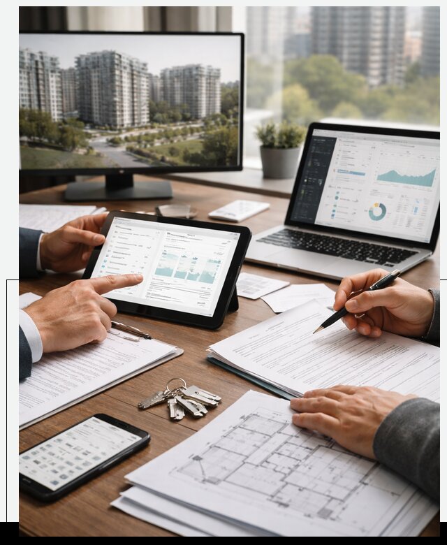 Профессиональное управление недвижимостью в Борисоглебске под ключ