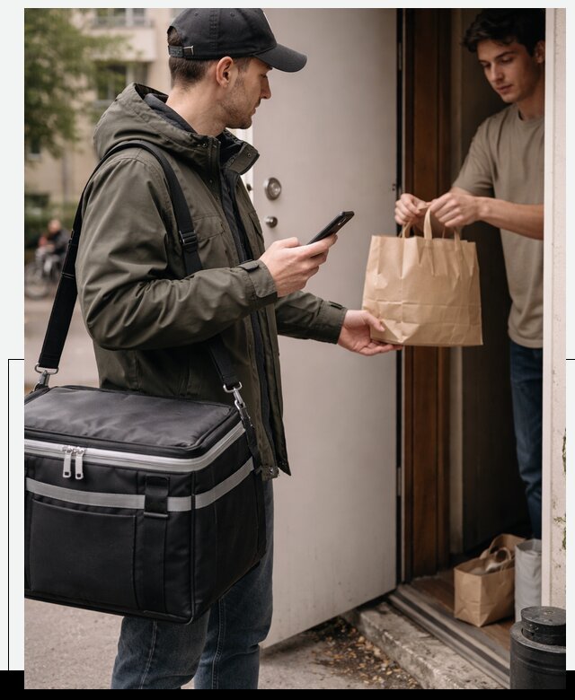 Разработка сервиса доставки еды и агрегаторов в Борисоглебске