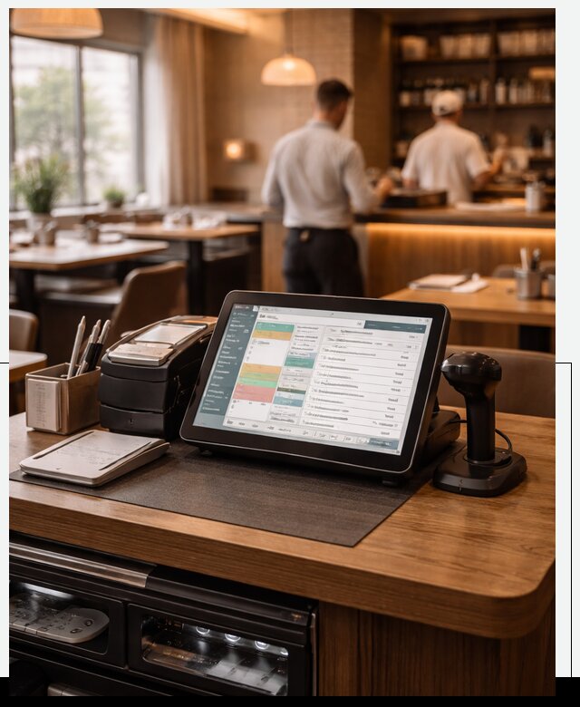 Автоматизация ресторанов и HoReCa в Борисоглебске от 15606 р. | АвикейБрс