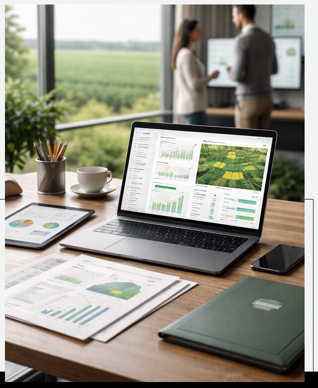 ERP для агрохолдинга в Борисоглебске под ключ от 18727 р. | АвикейБрс