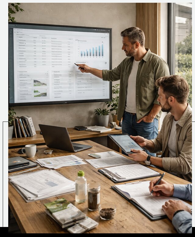 Внедрение ERP для агрохолдинга и автоматизация в Борисоглебске