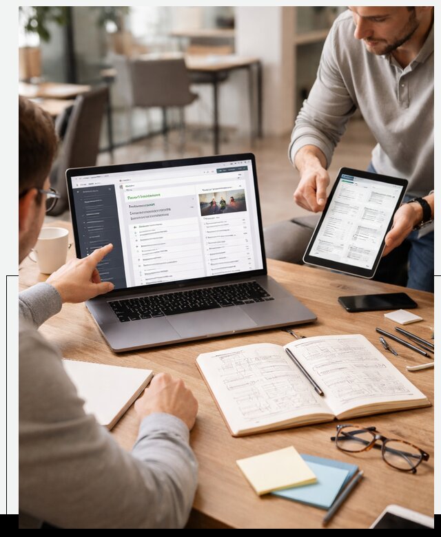 Разработка LMS и онлайн-школ под ключ в Борисоглебске для бизнеса