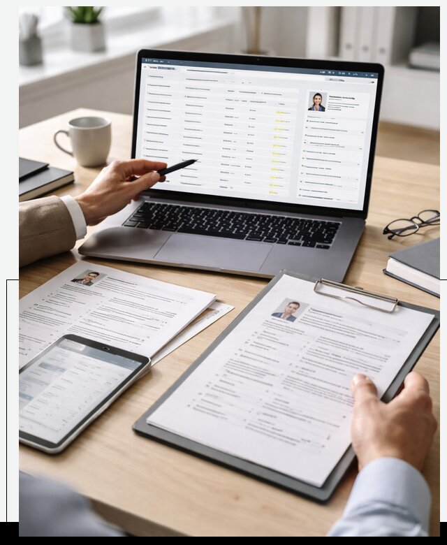 Разработка и внедрение HR-систем (HCM, ATS) в Борисоглебске