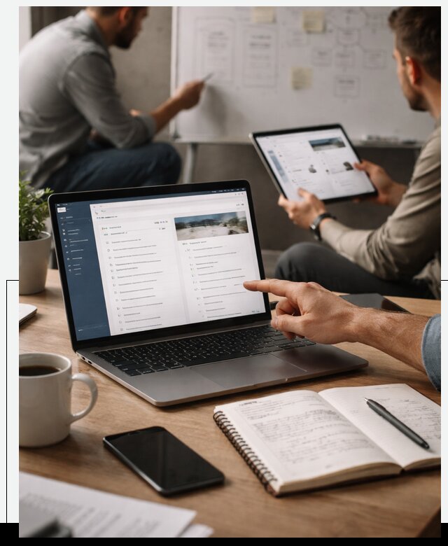 Разработка LMS платформы для корпоративного обучения в Борисоглебске