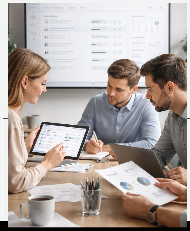 Внедрение и поддержка системы управления обучением в Борисоглебске