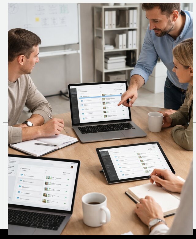 Разработка корпоративной обучающей платформы для компаний в Борисоглебске