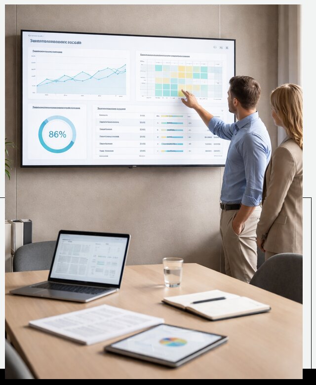 АвикейБрс - Аналитика успеваемости обучения в Борисоглебске от 7803 р.