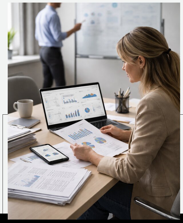 Аналитика успеваемости обучения и отчётность в Борисоглебске