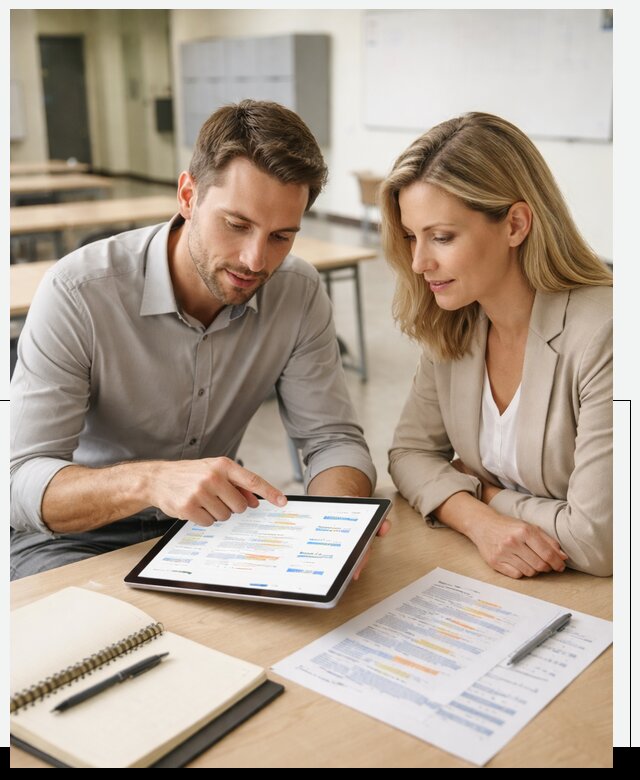 Разработка электронный дневник школа в Борисоглебске от 15606 р. |АвикейБрс