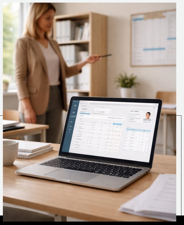 Электронный журнал школа система в Борисоглебске от 12485 р. | АвикейБрс