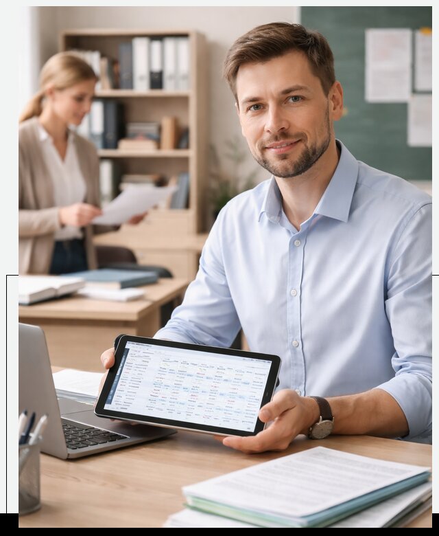 Электронный журнал для школы: система учета и коммуникаций в Борисоглебске