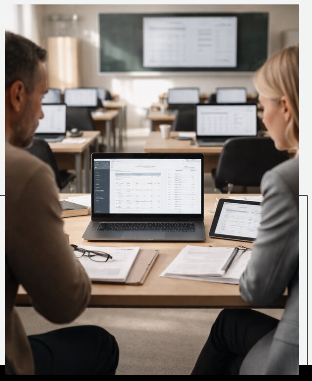 Система управления учебным процессом вузе в Борисоглебске от 12485 р|АвикейБрс